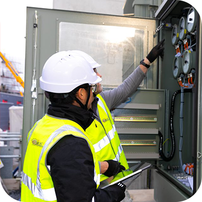 3. Full-Service Implementation