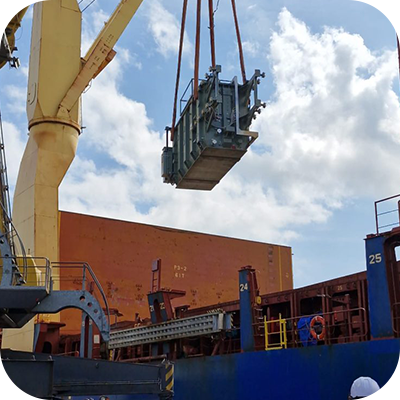 Logistics & Storage & Preservation
