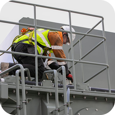 Equipment Leasing & Rental

