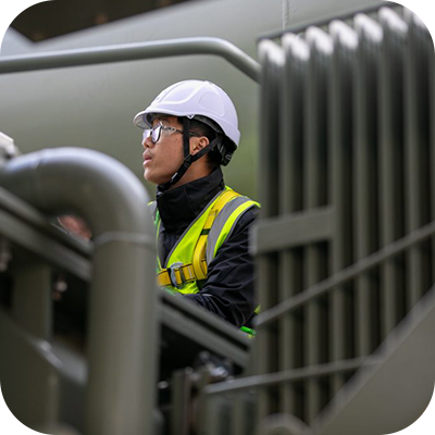 Equipment & Material Sourcing

